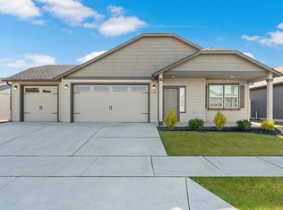 1101 S Pillar Rock Dr, Spokane, WA 99224