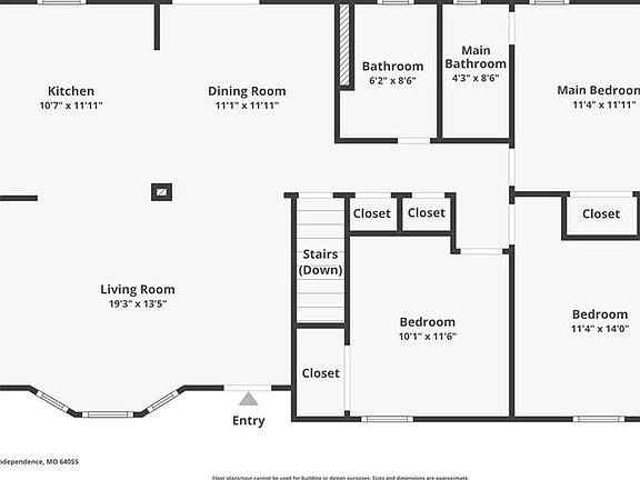 3rd image of 3619 S Haden Dr