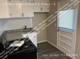 125 W Grant Ave #A-D, Pueblo, CO 81004