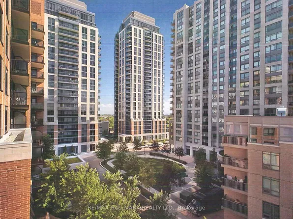 5191 Dundas St W #2505, Toronto, ON M9A 1C2