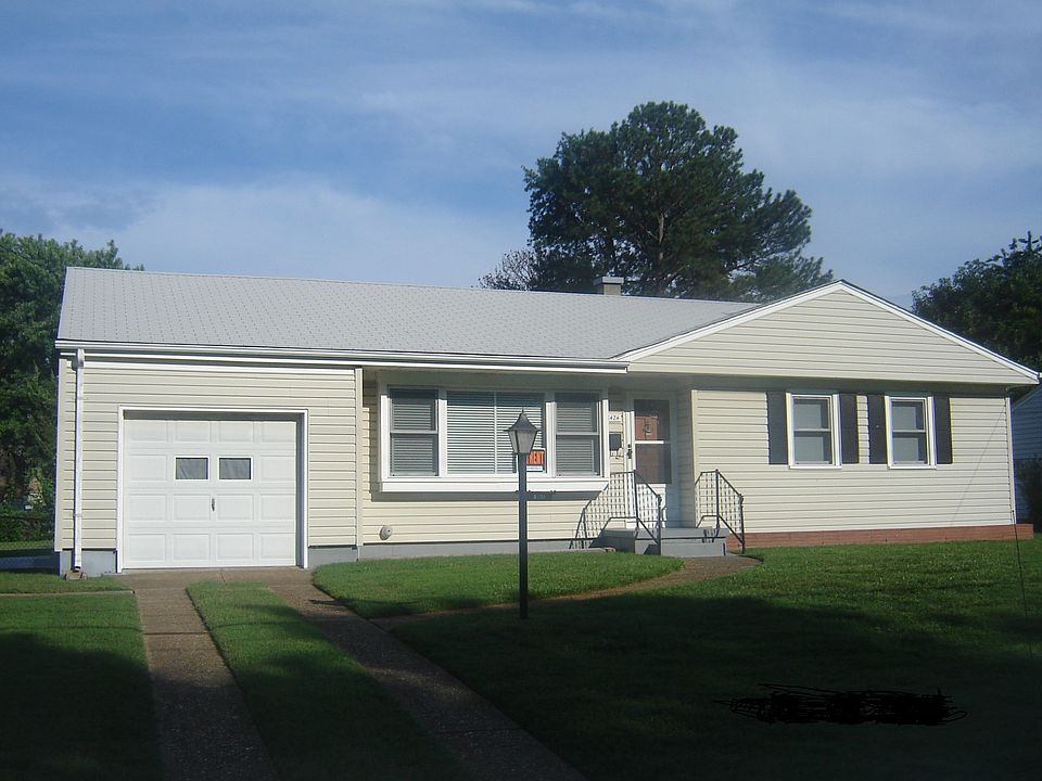 HOUSE FRONT