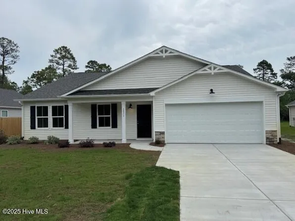 131 Cougar Road, Boiling Spring Lakes, NC 28461