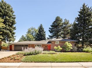 1960 Zang St, Golden, CO 80401