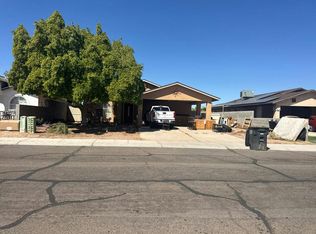 1370 N Cabello Ave, San Luis, AZ 85349