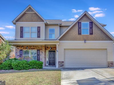 95 Camden Village Dr, Newnan, GA, 30265