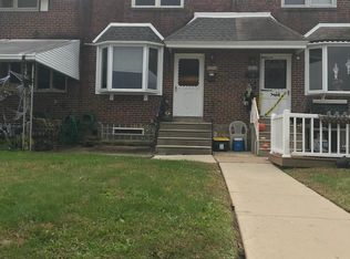 3214 Fordham Rd, Philadelphia, PA 19114