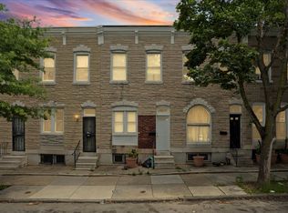 537 N Milton Ave, Baltimore, MD 21205
