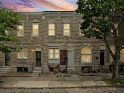 537 N Milton Ave, Baltimore, MD, 21205