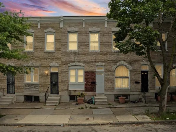 537 N Milton Ave, Baltimore, MD 21205