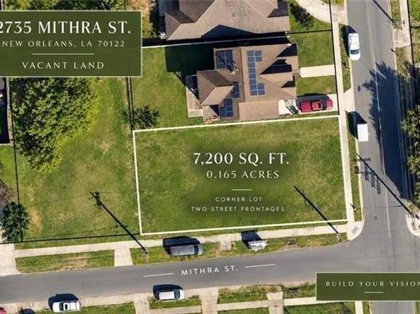 2735 Mithra St, New Orleans, LA 70122