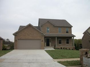 105 Allie Run, Nicholasville, KY 40356