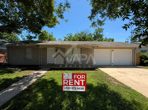 4938 Bernadine Dr, San Antonio, TX 78220