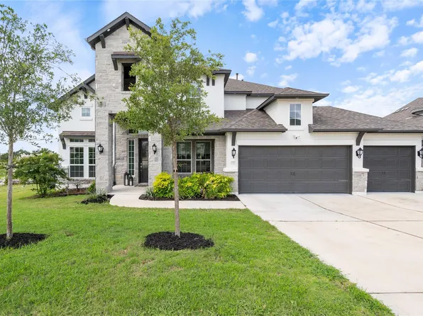 2717 Painted Sky Bnd, Leander, TX 78641