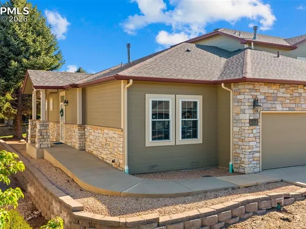 6456 Caddy Point, Colorado Springs, CO 80922