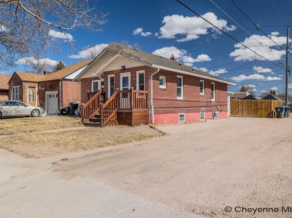 3515 Central Ave, Cheyenne, WY 82001