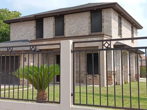 2421 Roosevelt St, Brownsville, TX 78521