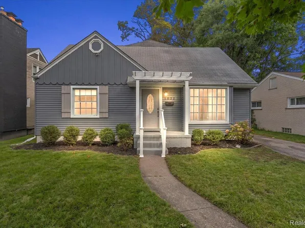 1022 Lawndale Dr, Royal Oak, MI 48067