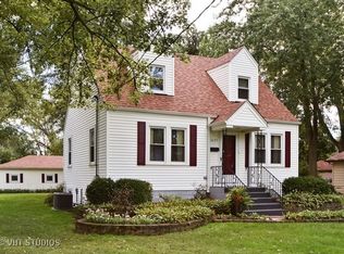 1645 Terrace Rd, Homewood, IL 60430