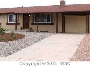 1730 Osage Way, Colorado Springs, CO 80915