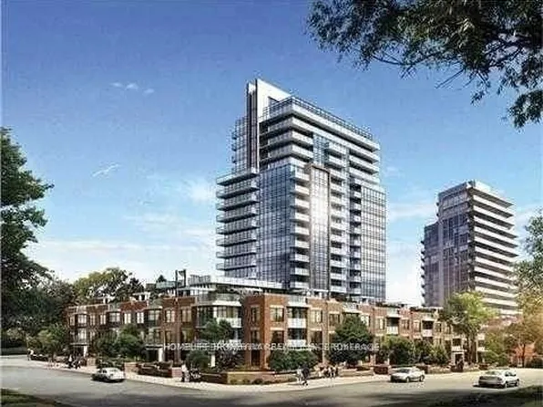 68 Canterbury Pl #519, Toronto, ON M2N 0H8