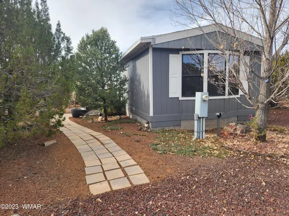 County Road 3077 N Chyana Spring Dr, Vernon, AZ 85940