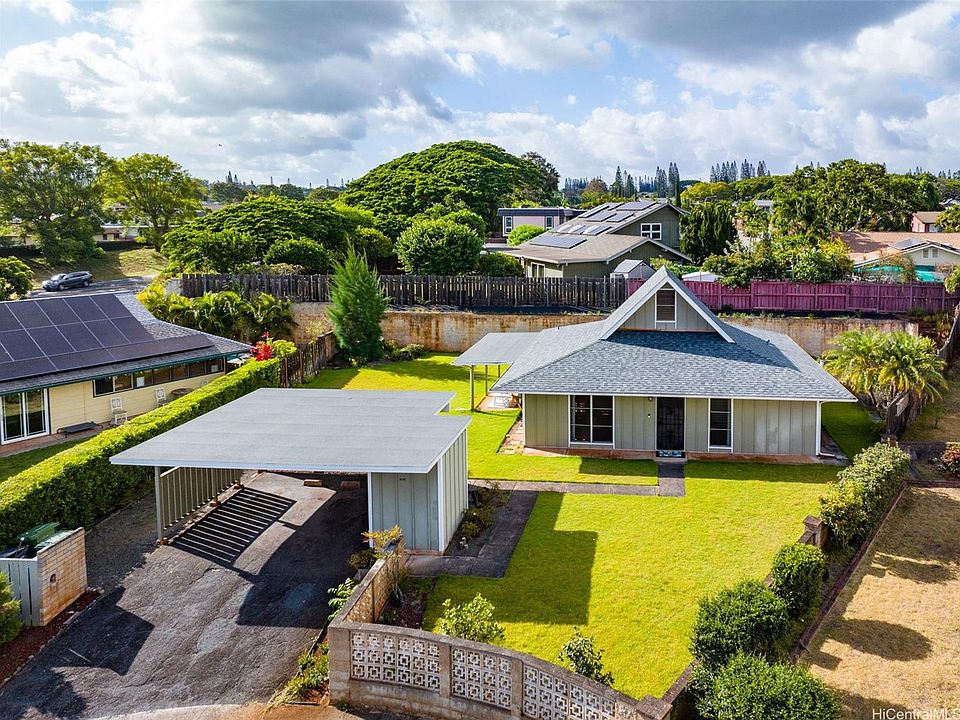 94 170 Kapuahi Pl Mililani HI 96789 Zillow