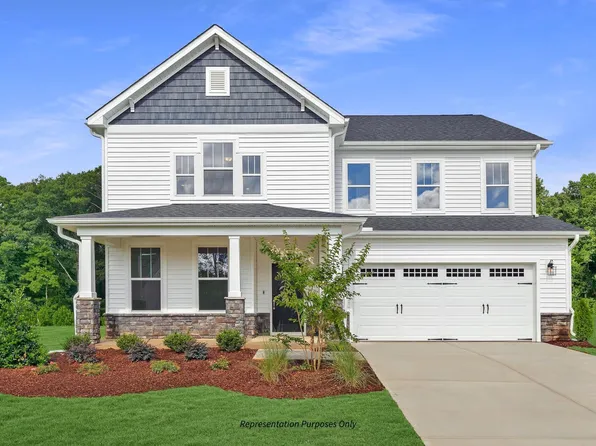 122 Mulhollem Dr, Wendell, NC 27591