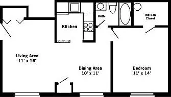 Meadow Creek Apartments — Photo 21