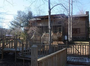 360 Old Hk Wagon Rd, Cleveland, GA 30528