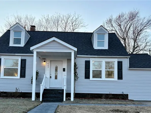 423 Shenandoah Rd, Hampton, VA 23661