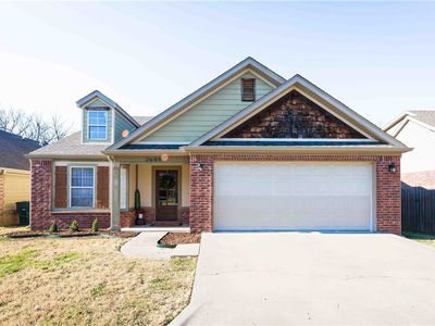 2649 N Valencia Ave, Fayetteville, AR, 72703