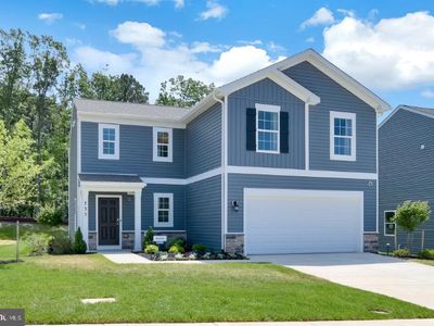 1005 Bunch Berry Dr, Joppa, MD, 21085