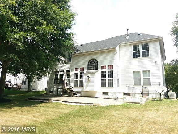 Back Exterior with Patio