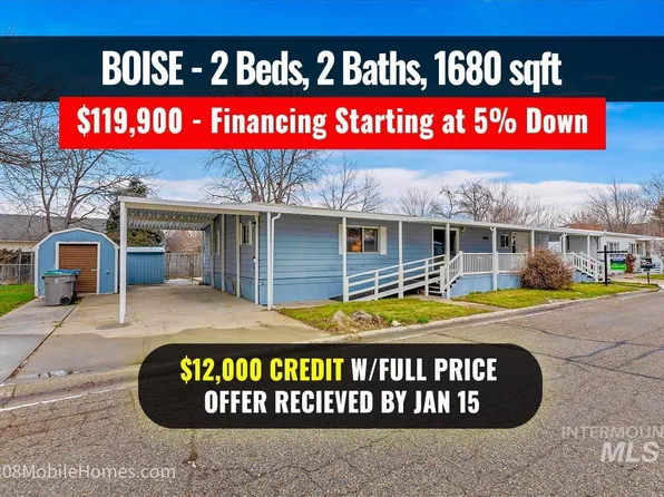 7178 Garden Glen Ln, Garden City, ID 83714