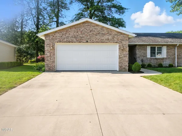 650 Golden Oaks Dr Unit 14, Van Wert, OH 45891