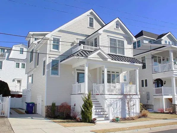 111 N Evergreen Ave, Longport, NJ 08403