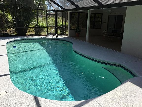 Pool - Day