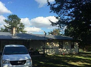 30400 Wards Landing Rd, Wister, OK 74966