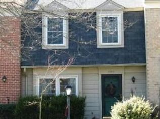 5606 Gulf Stream Row, Columbia, MD 21044