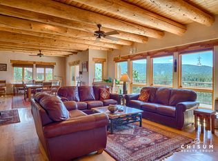 12 Hogan Cir, Angel Fire, NM 87710