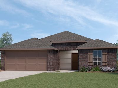 1496 Elm Forest Dr, Lancaster, TX, 75146
