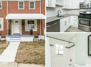 334 Grovethorn Rd, Baltimore, MD 21220