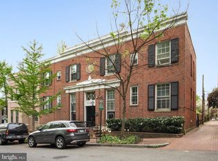1632 30th St NW APT 2, Washington, DC 20007