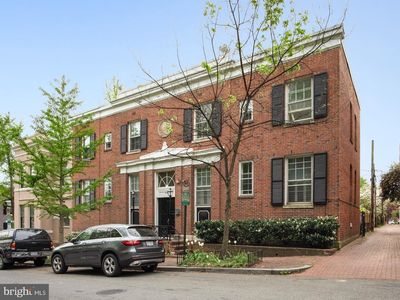 1632 30th St NW APT 2, Washington, DC, 20007
