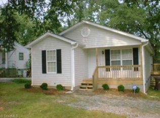 1314 Moody St, Greensboro, NC 27406