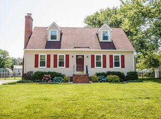 8022 Kerrick Trce, Mechanicsville, VA 23111