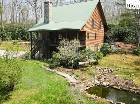 683 Joe Hartley Road, Linville, NC 28646