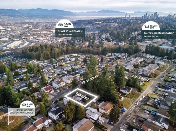 11824 99th Ave, Surrey, BC V3V 2M4
