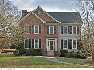 285 Fox Ridge Cir, Lewisville, NC 27023