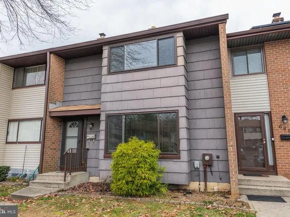 668 Ithaca Pl, East Windsor, NJ 08520